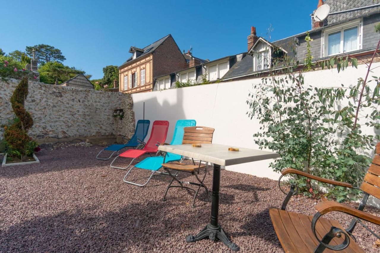 Gite La Perissoire - Place De Parking Incluse Etretat Luaran gambar