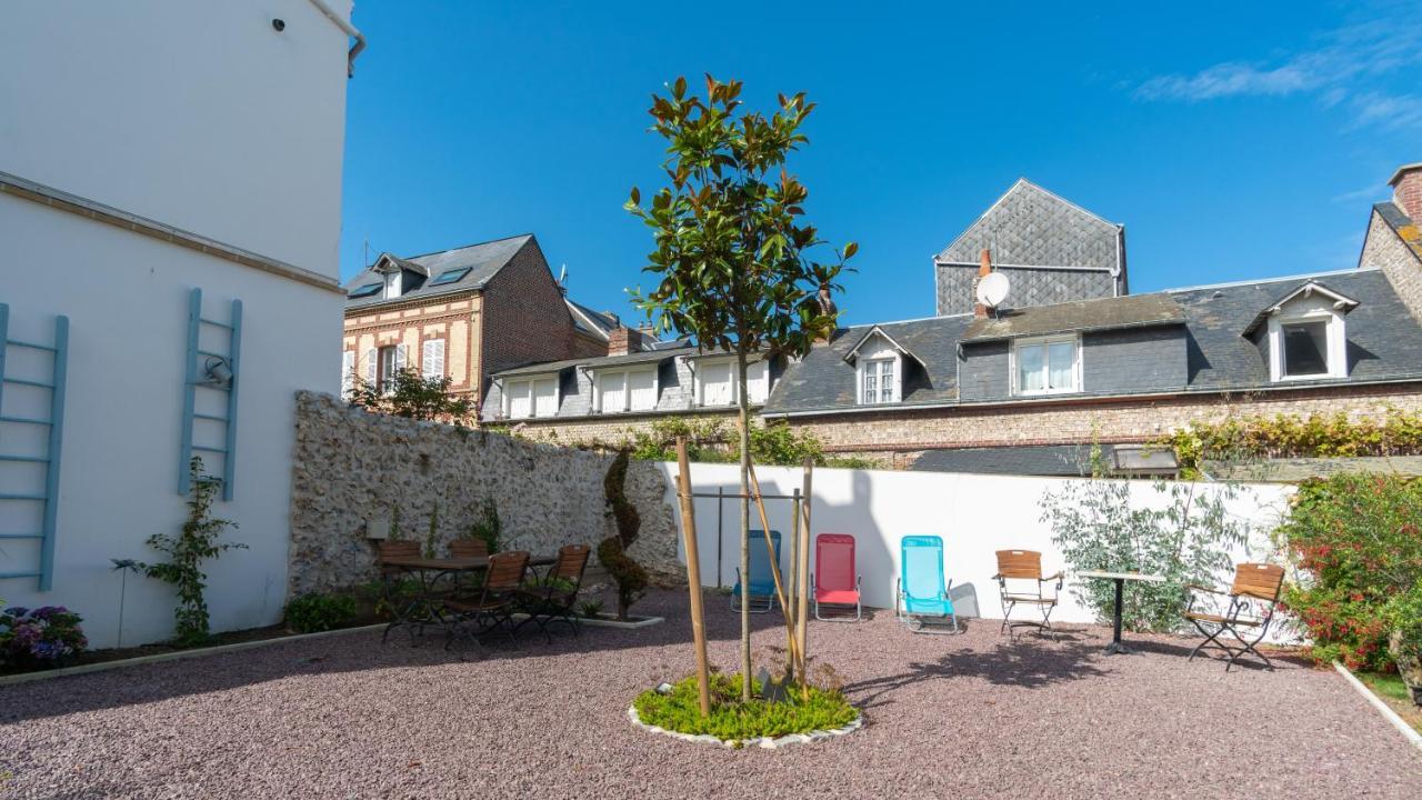 Gite La Perissoire - Place De Parking Incluse Etretat Luaran gambar