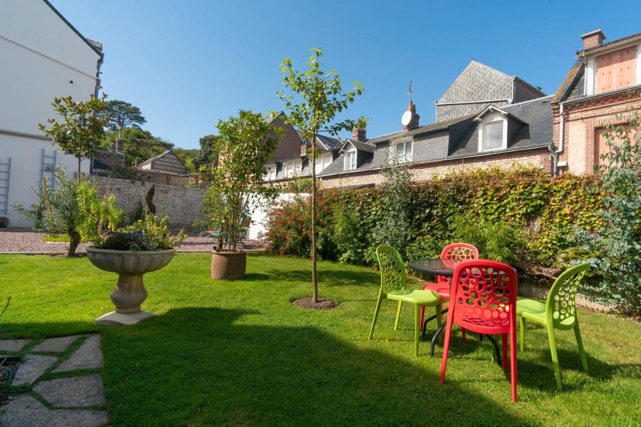 Gite La Perissoire - Place De Parking Incluse Etretat Luaran gambar