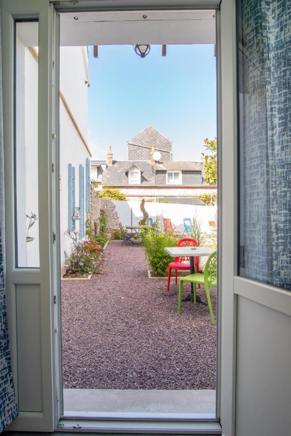 Gite La Perissoire - Place De Parking Incluse Etretat Luaran gambar