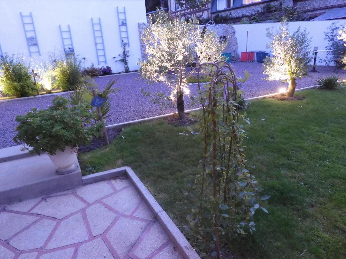 Gite La Perissoire - Place De Parking Incluse Etretat Luaran gambar